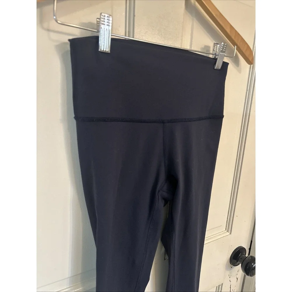 Lululemon Wunder Under Hi-Rise Tight Size 4 Full On‎ Luon 28